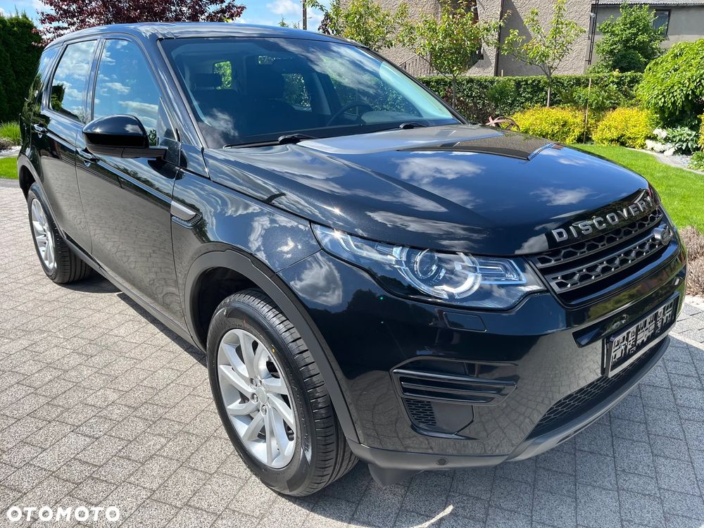 Land Rover Discovery Sport 2.0 TD4 HSE - 3
