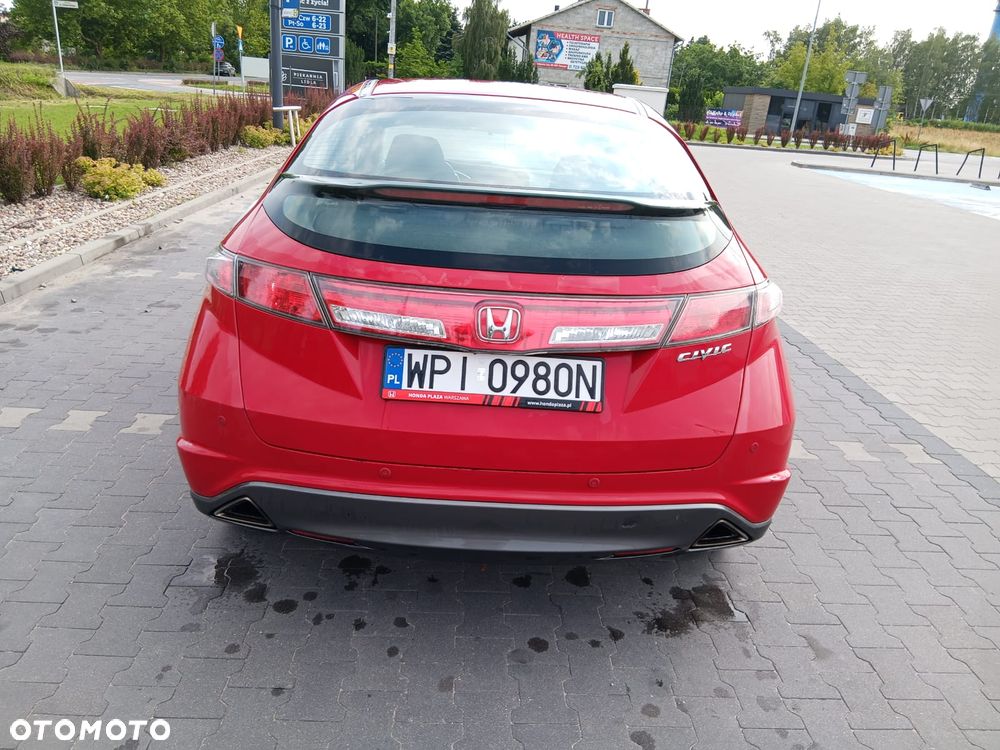 Honda Civic - 2