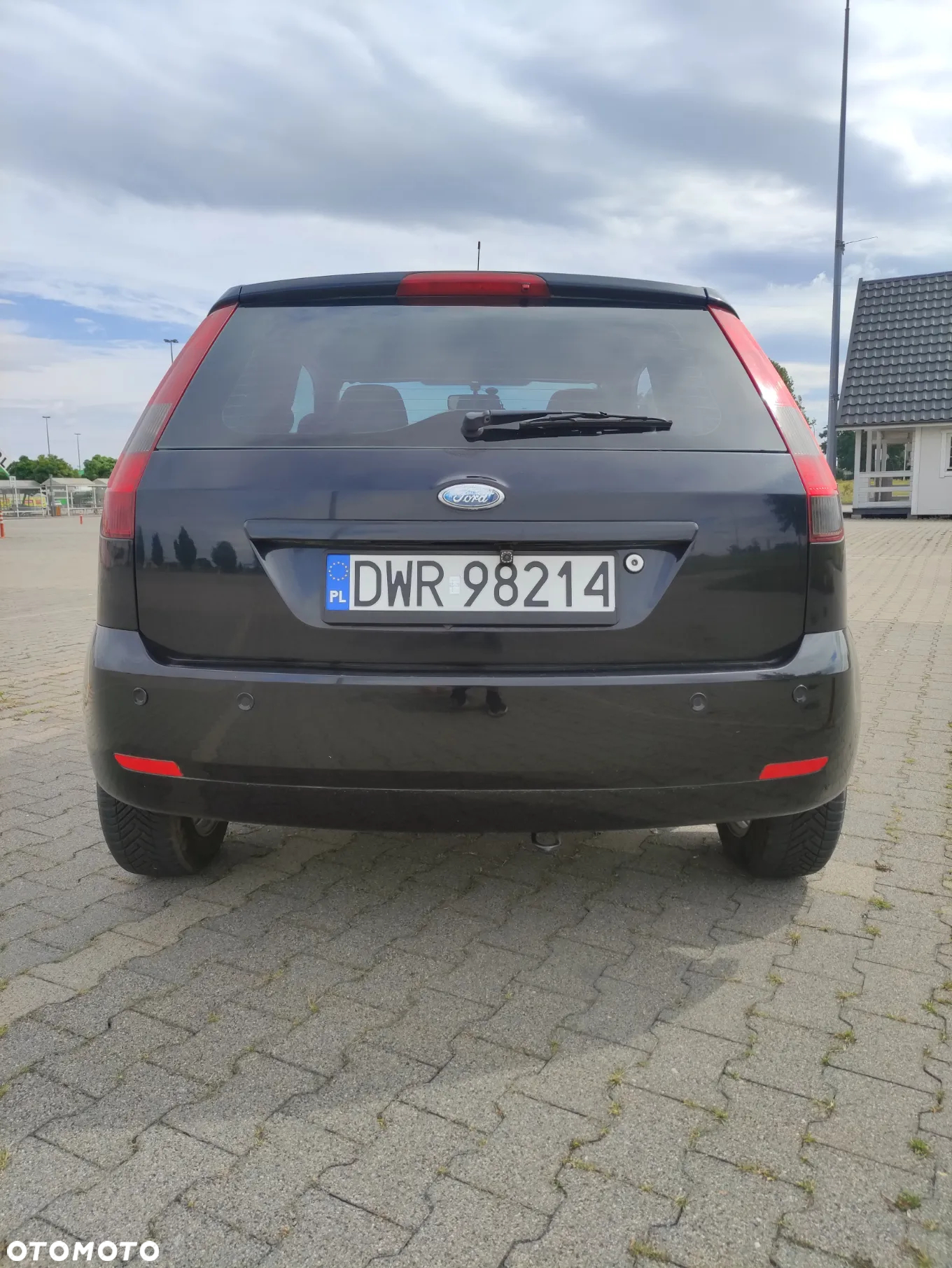 Ford Fiesta 1.4 Ambiente - 9
