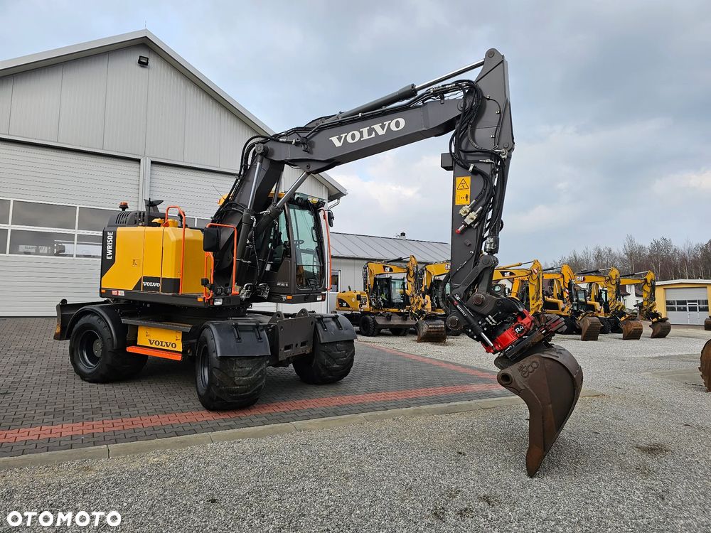 Volvo EWR 150 E - 7