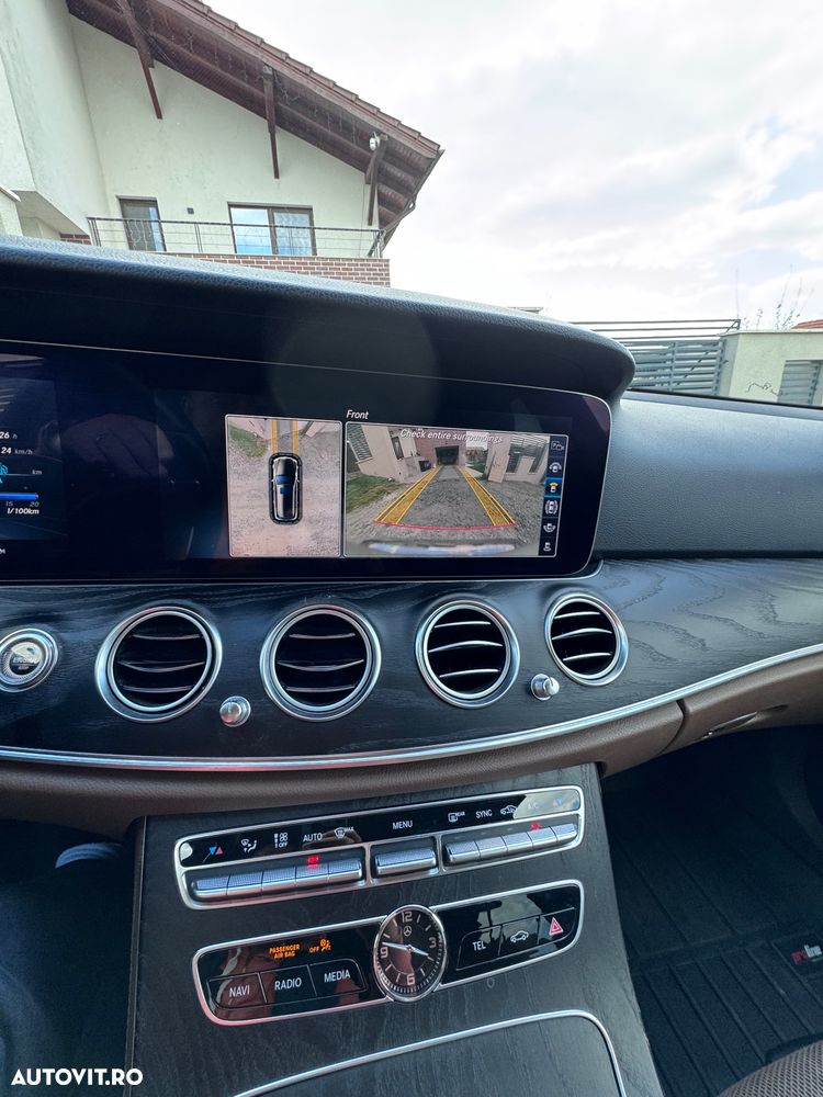 MERCEDES-BENZ E-Class 2018 — imagine 7