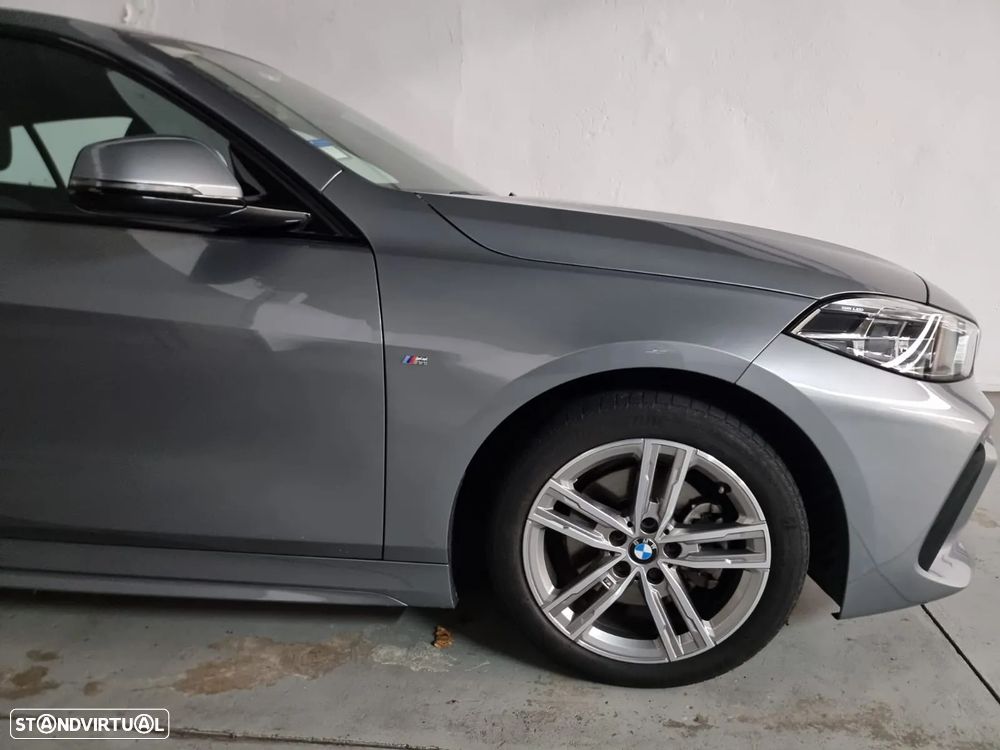 BMW 116 d Corporate Edition M - 5