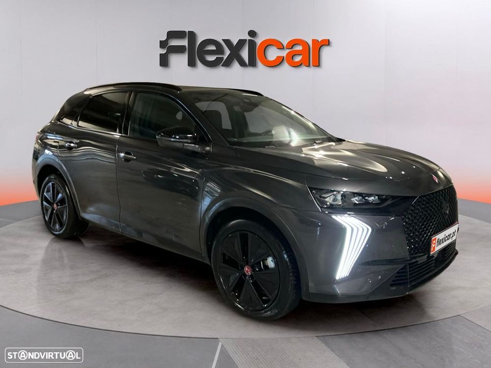 DS DS7 Crossback