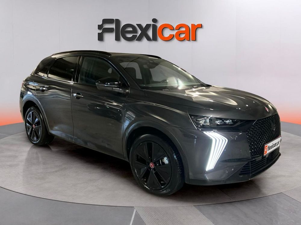 DS DS7 Crossback