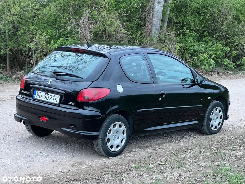Peugeot 206 75 JBL - 3