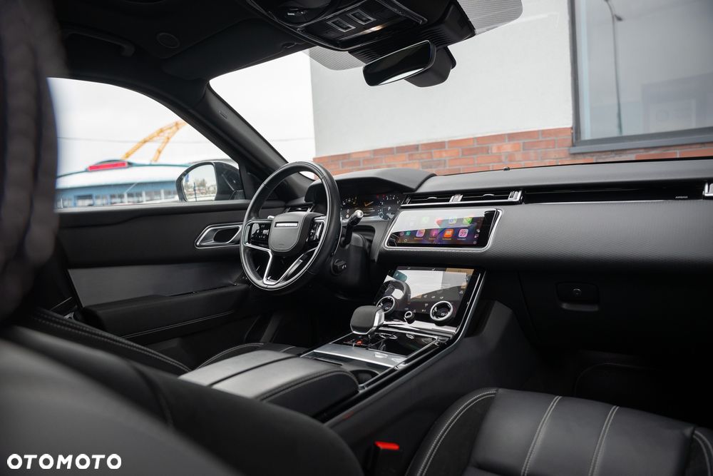 Land Rover Range Rover Velar D200 S - 29