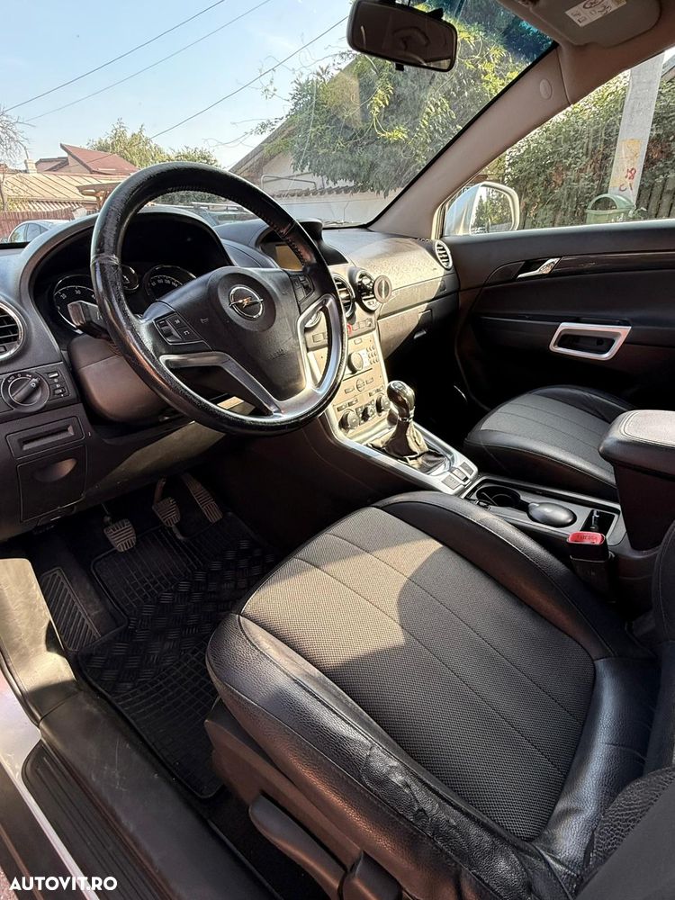 Opel Antara 2.2 ECOTEC AWD Start/Stop Cosmo - 7