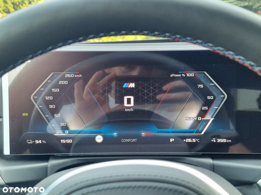 BMW i4 83.9kWh M50 xDrive - 26
