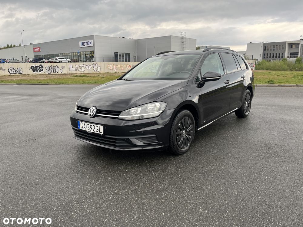 Volkswagen Golf 1.6 TDI BMT Trendline - 8