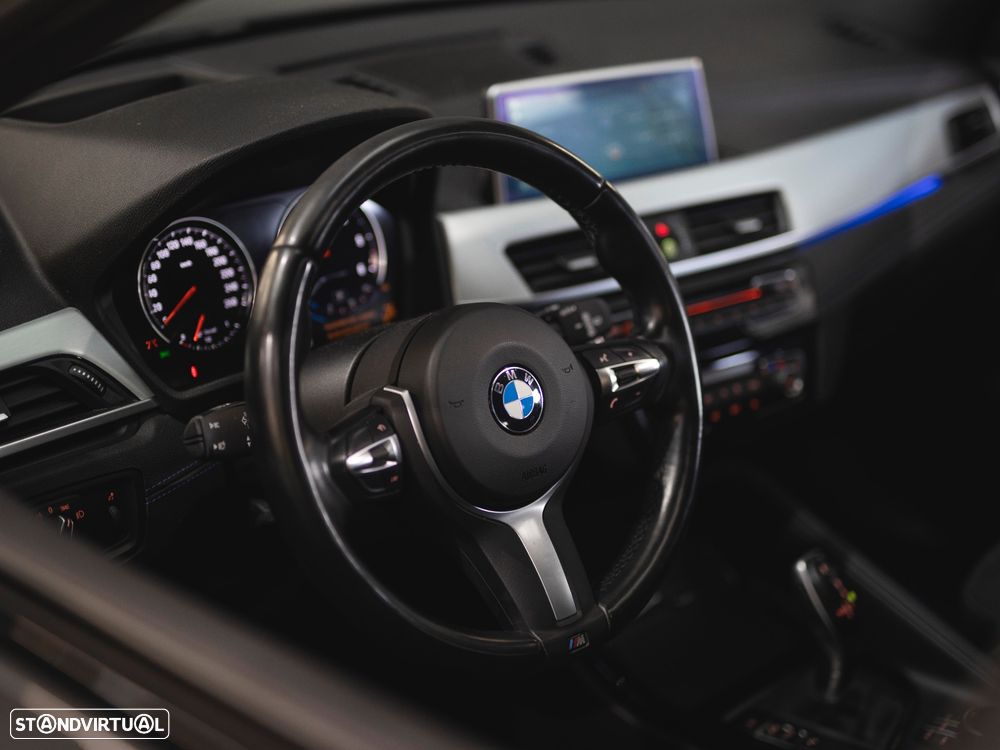 BMW X2 20 d xDrive Auto Pack M - 18