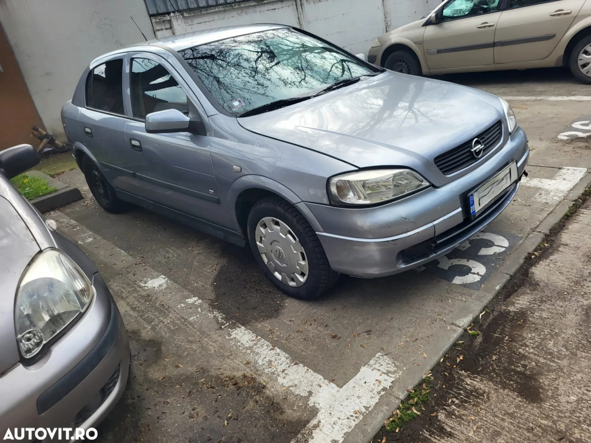 Opel Astra Classic 1.7CDTI - 4