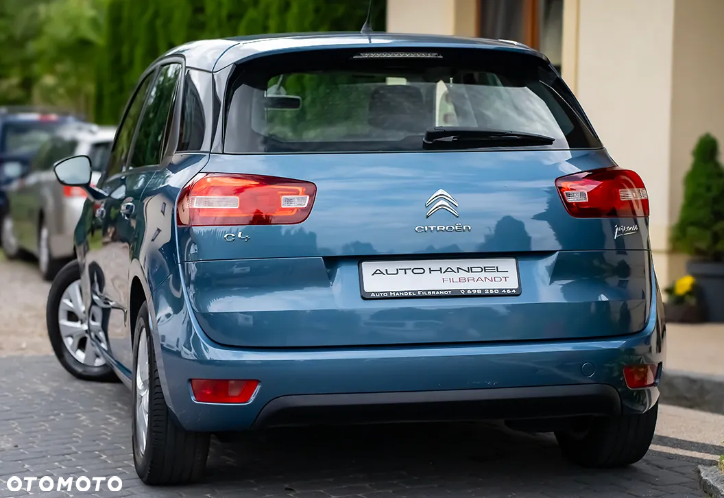 Citroën C4 Picasso PureTech 130 Stop&Start Attraction - 20