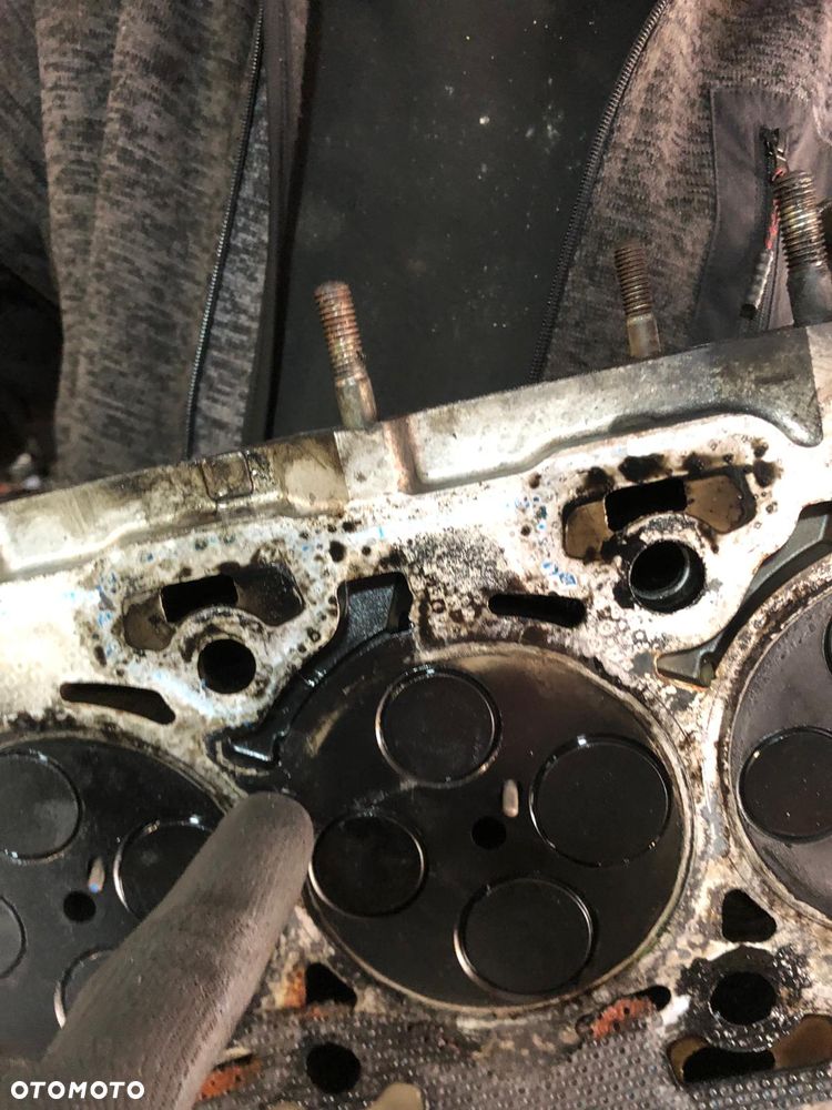 OPEL ANTARA CHEVROLET CAPTIVA 2.0 VCDI CDTI 2010 Z20S1 SILNIK MOTOR SŁUPEK - 3