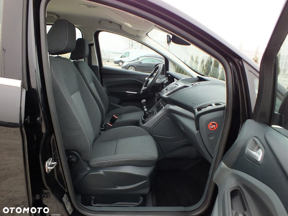 Ford C-MAX 2.0 TDCi Edition - 7