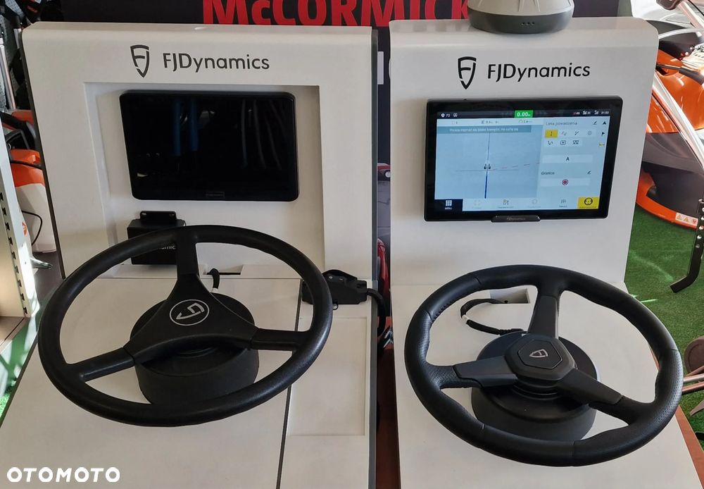 Inny FJ Dynamic AT2 MAX nawigacja do ciągnika/kombajnu, GPS rolniczy rolnictwo 4.0 program FMS do zarządzania gospodarstwem - 1