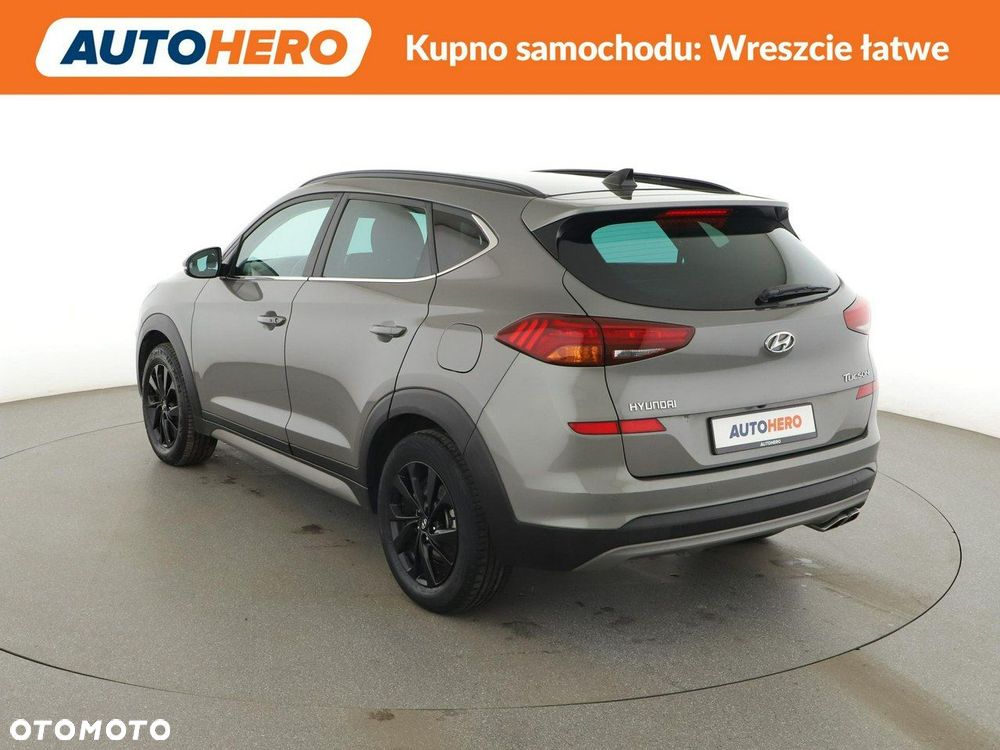 Hyundai Tucson 1.6 CRDi 2WD Trend - 5