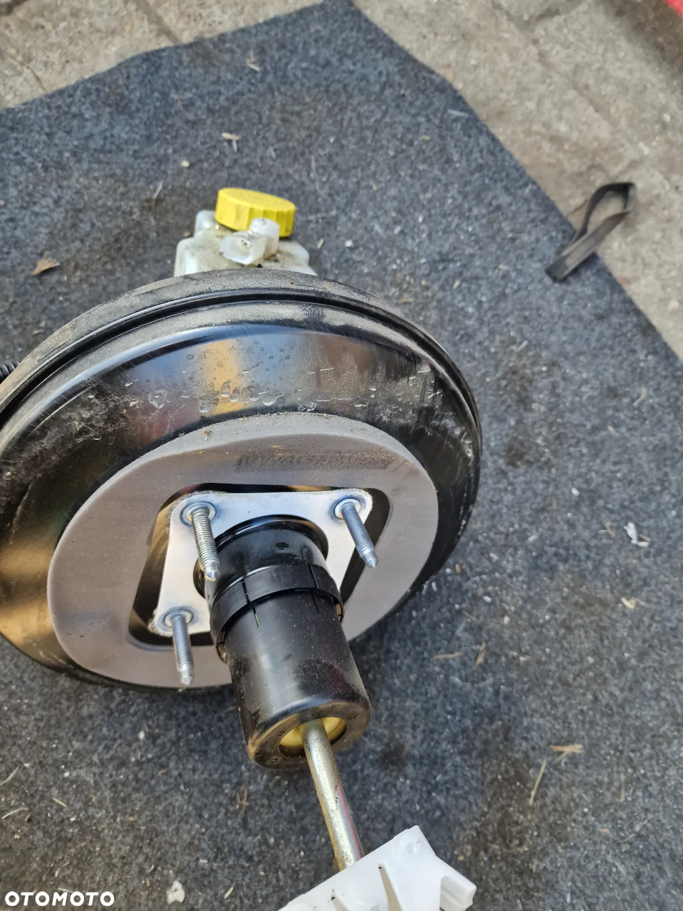 Pompa hamulcowa serwo polo fabia ibiza 6R1 614 105R - 2