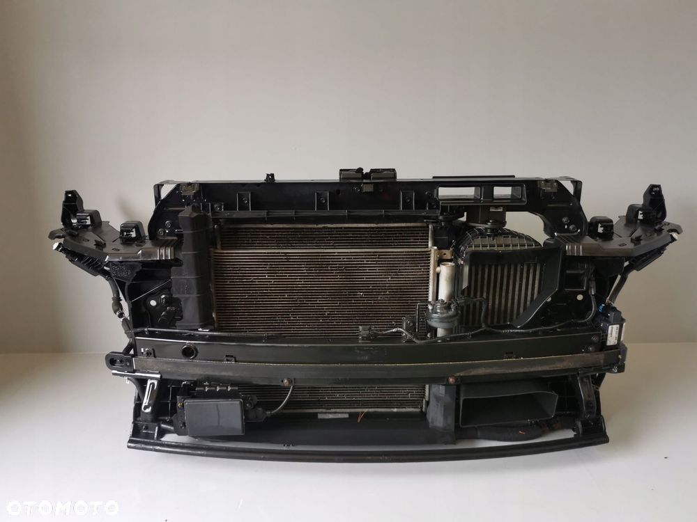 HYUNDAI TUCSON II III PAS PRZEDNI KOMPLETNY 1.6 T-GDI CZUJNIK PIESZEGO LIFT - 1