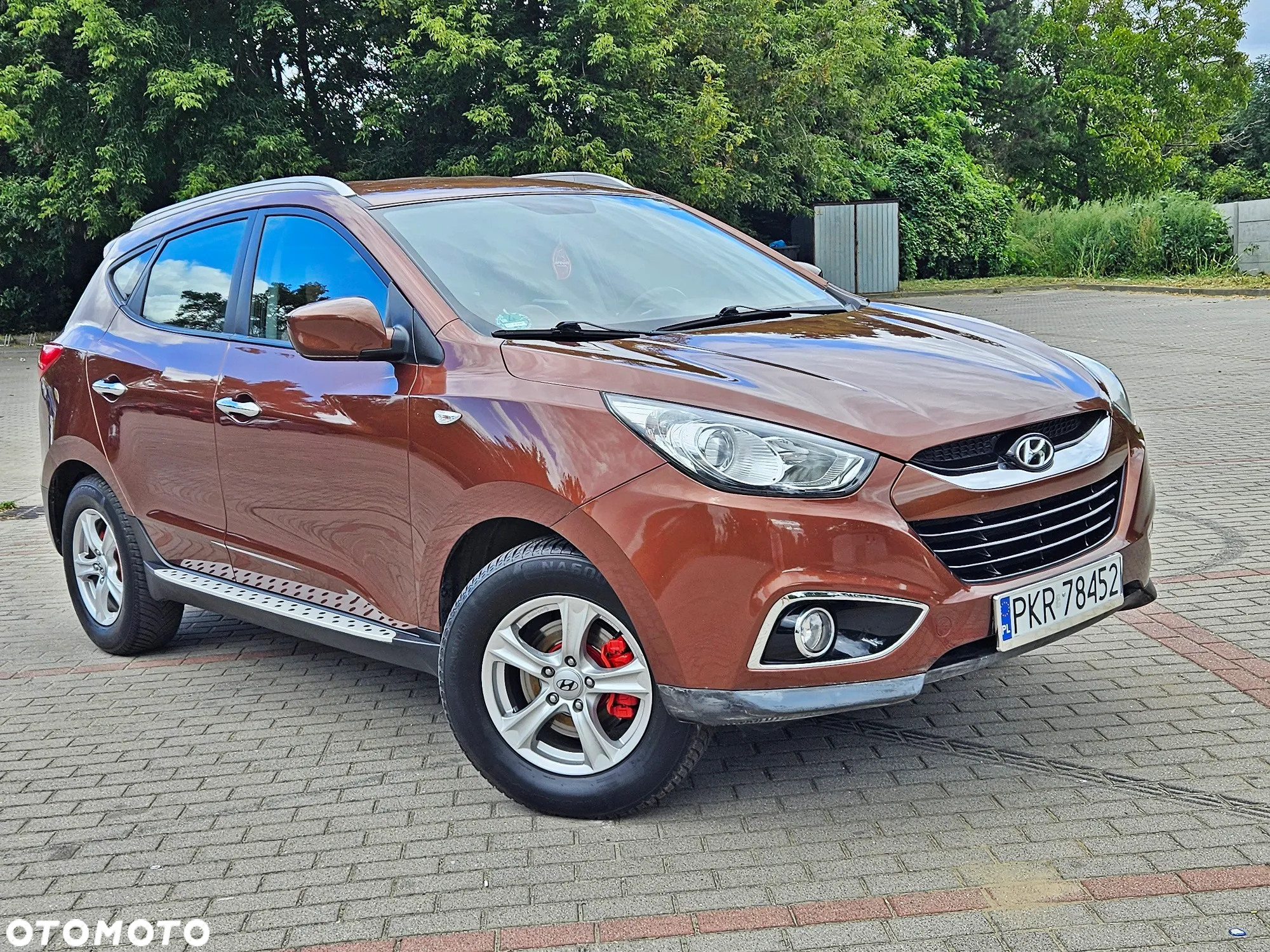 Hyundai ix35 1.6 2WD Style - 26