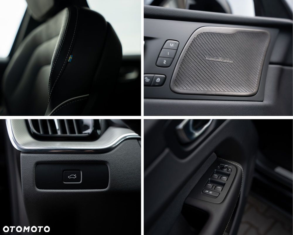 Volvo XC 60 B5 B AWD Ultimate Dark - 32