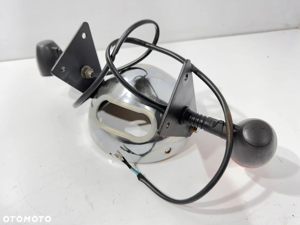 Obudowa lampy przód  Mash 125 Seven Fifty - 7