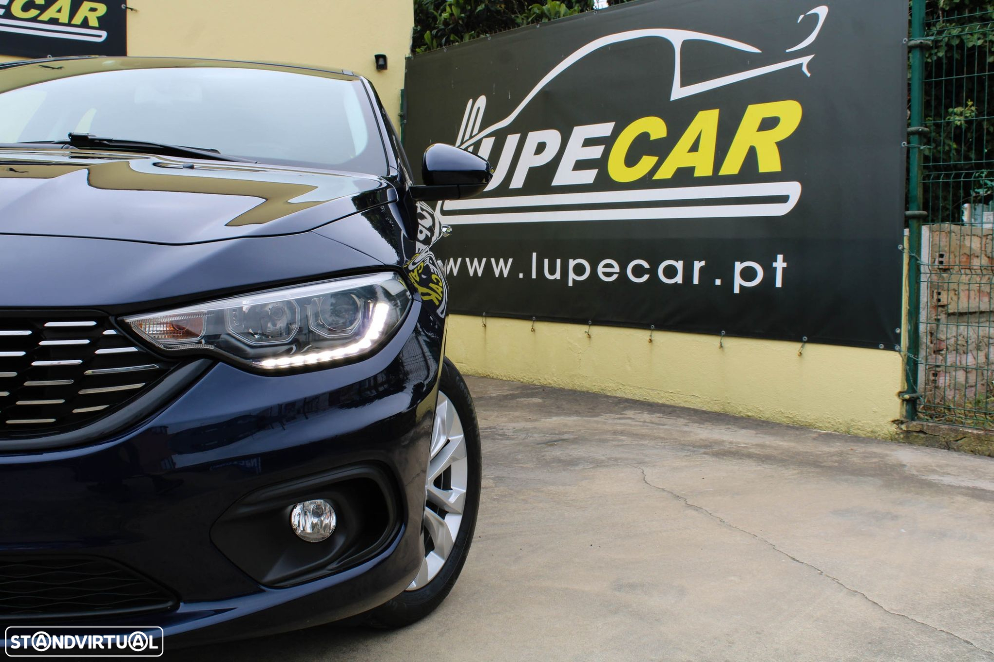 Fiat Tipo 1.3 M-Jet Lounge - 12