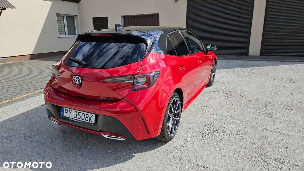 Toyota Corolla - 7