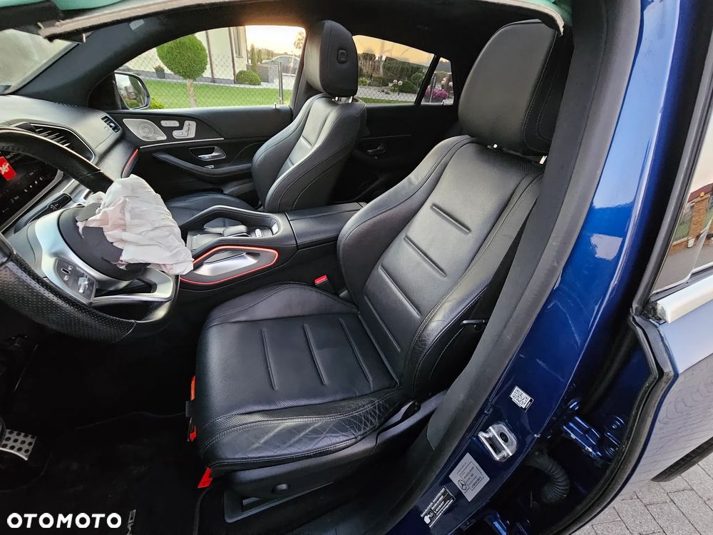 Mercedes-Benz GLE 400 d 4-Matic - 17