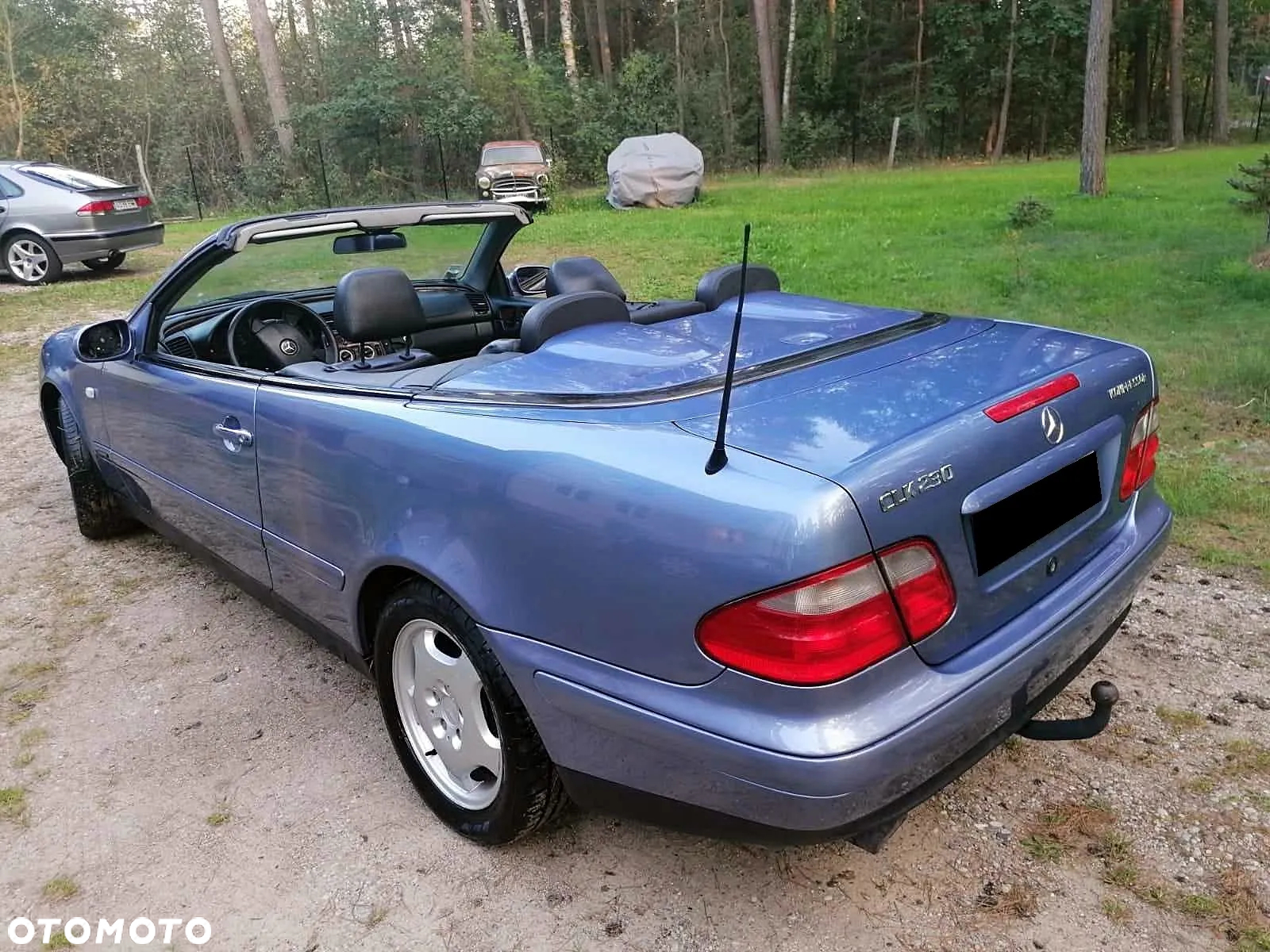 Mercedes-Benz CLK 230 Kompressor - 4