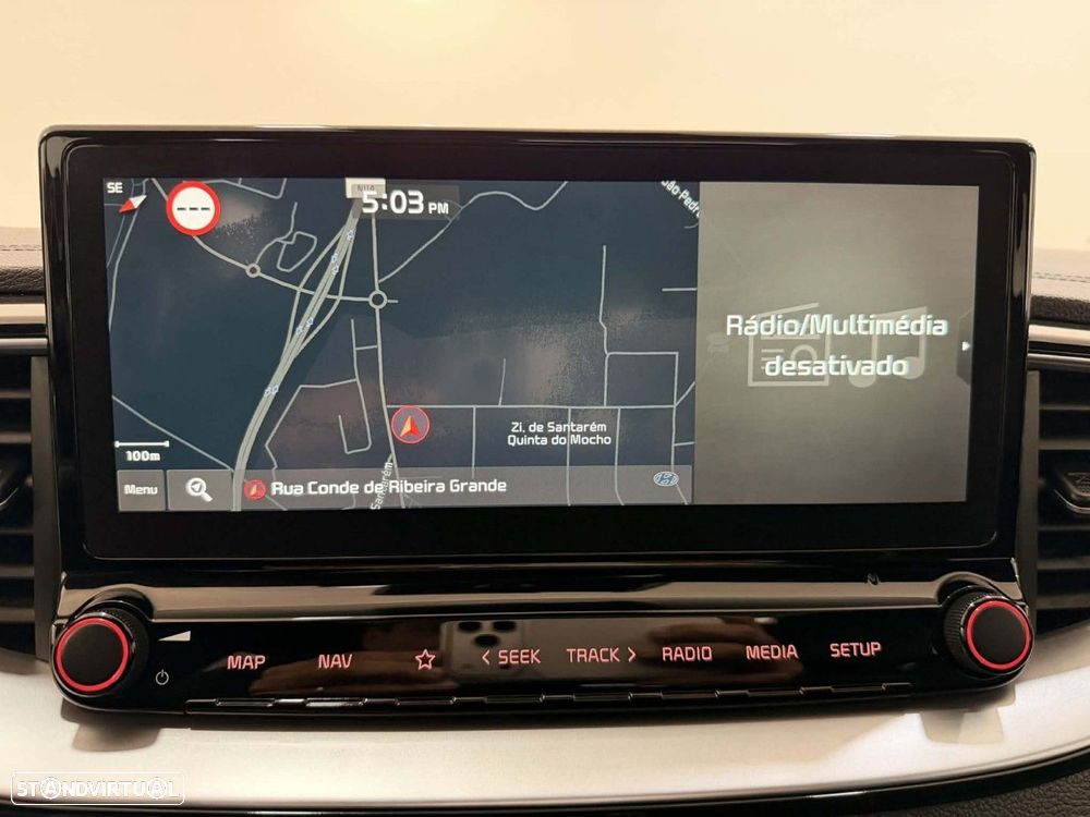 Kia ProCeed 1.6 CRDi GT Line - 4