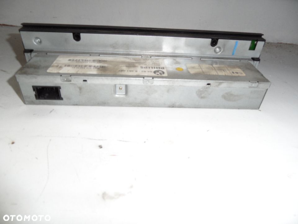 RADIO BMW E39 65828361087 - 3