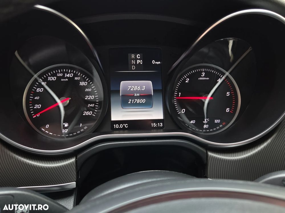 Mercedes-Benz V 250 BlueTEC Aut. Long Avantgarde - 15