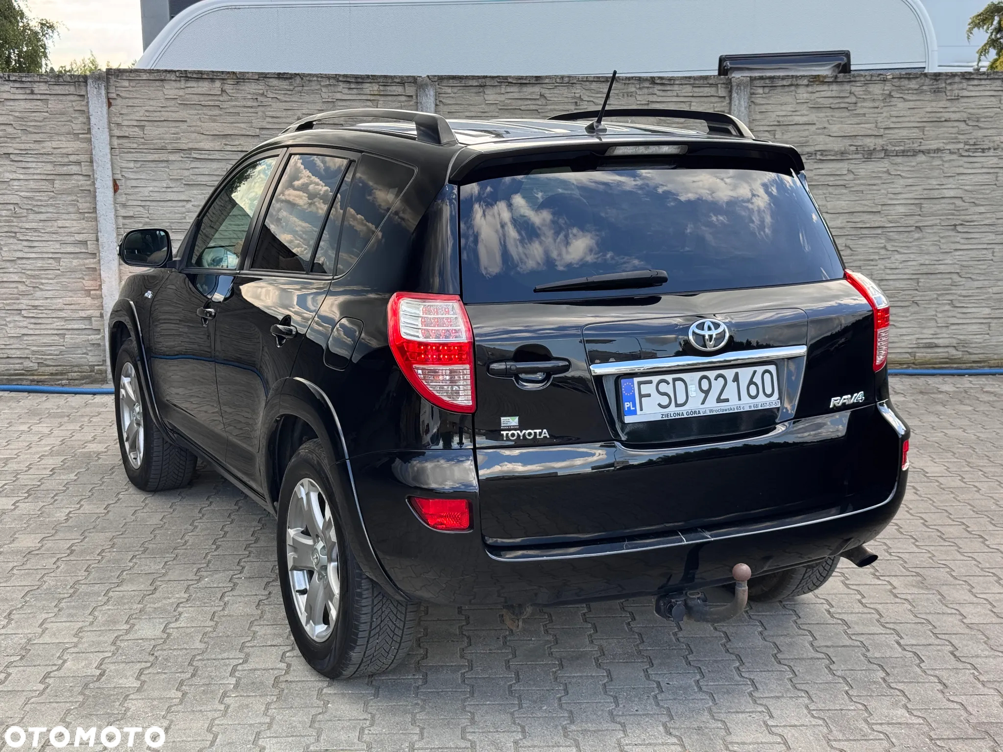 Toyota RAV4 2.2 D-CAT Premium - 5