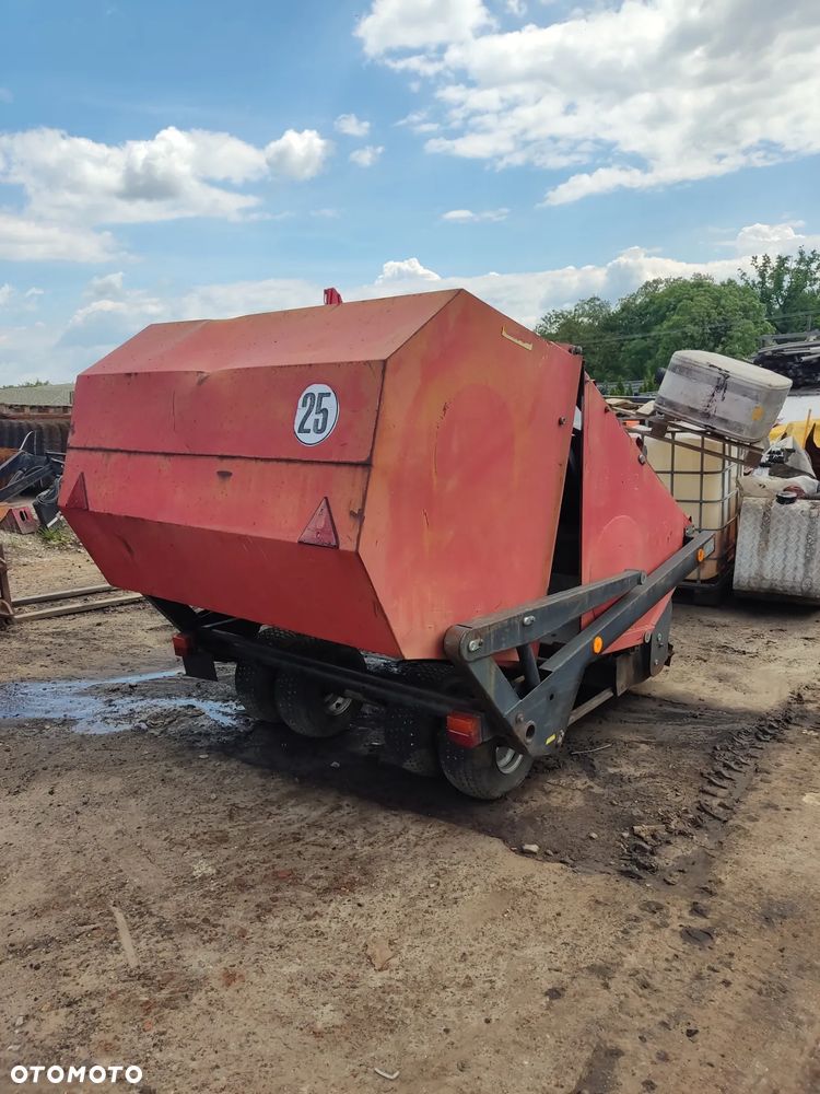 zamiatarka Kugelmann T150 KDH - 3
