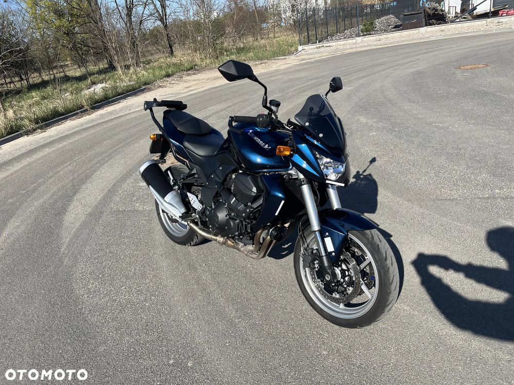 Kawasaki Z - 21