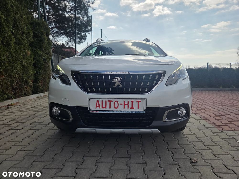 Peugeot 2008 PureTech 110 Stop&Start Urban Move - 4