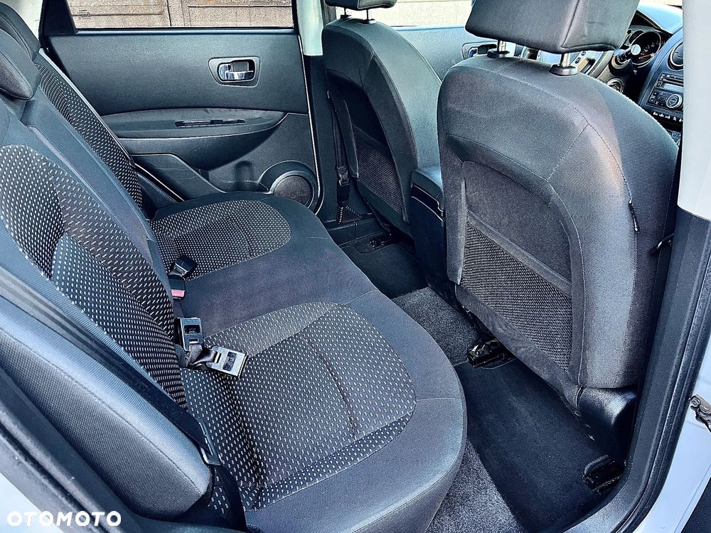 Nissan Qashqai - 8