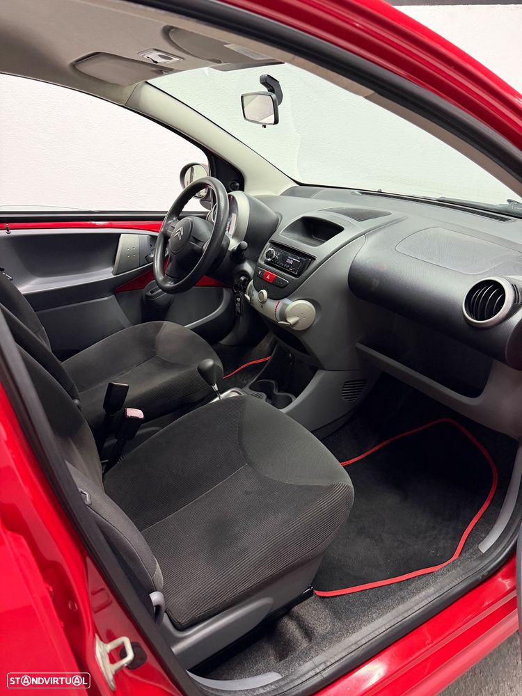 Citroën C1 1.0 SX Airdream CMP5 - 10