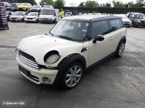 Para Peças Mini Mini Clubman (R55) - 2
