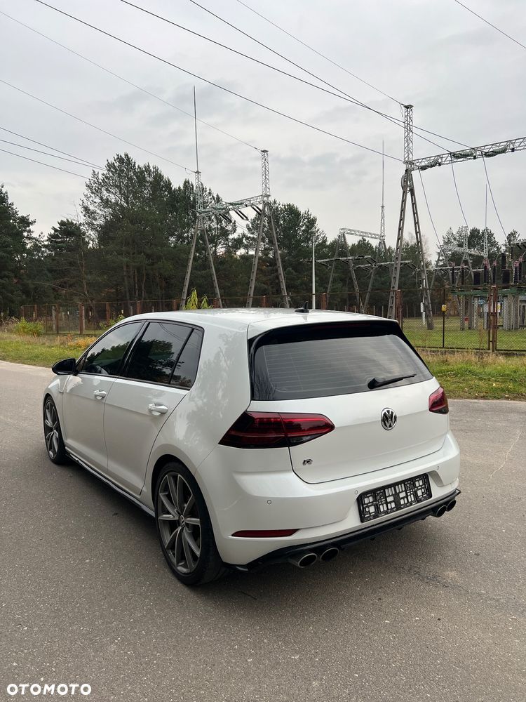 Volkswagen Golf VII 2.0 TSI 4Mot R DSG - 7