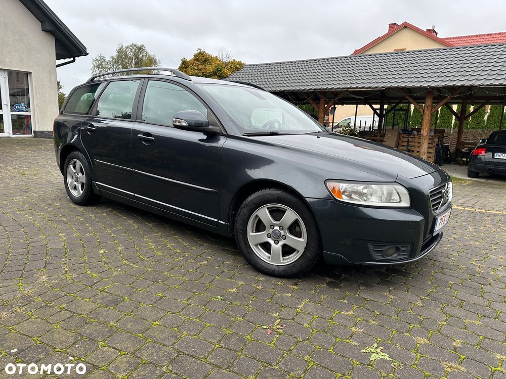 Volvo V50 1.6D DPF DRIVe Momentum - 6