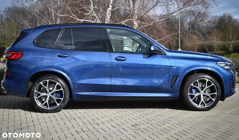 5498 B FELGI 22 5x120 BMW X5 X6 E70 E71 F15 F16 - 3