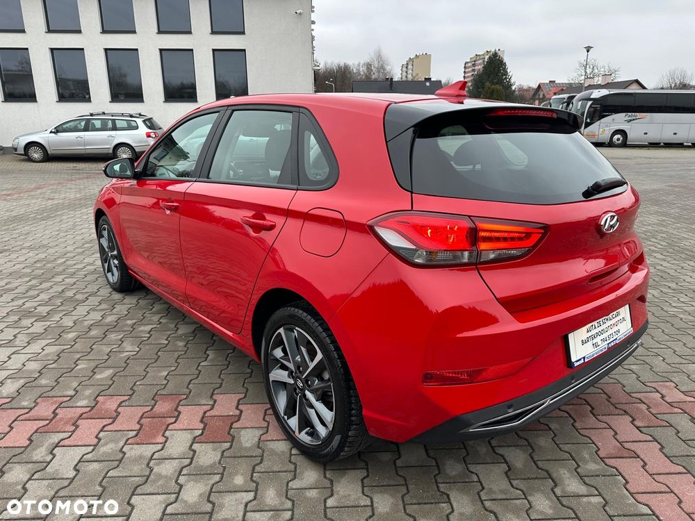 Hyundai i30 1.0 T-GDI DCT Connect & Go - 7
