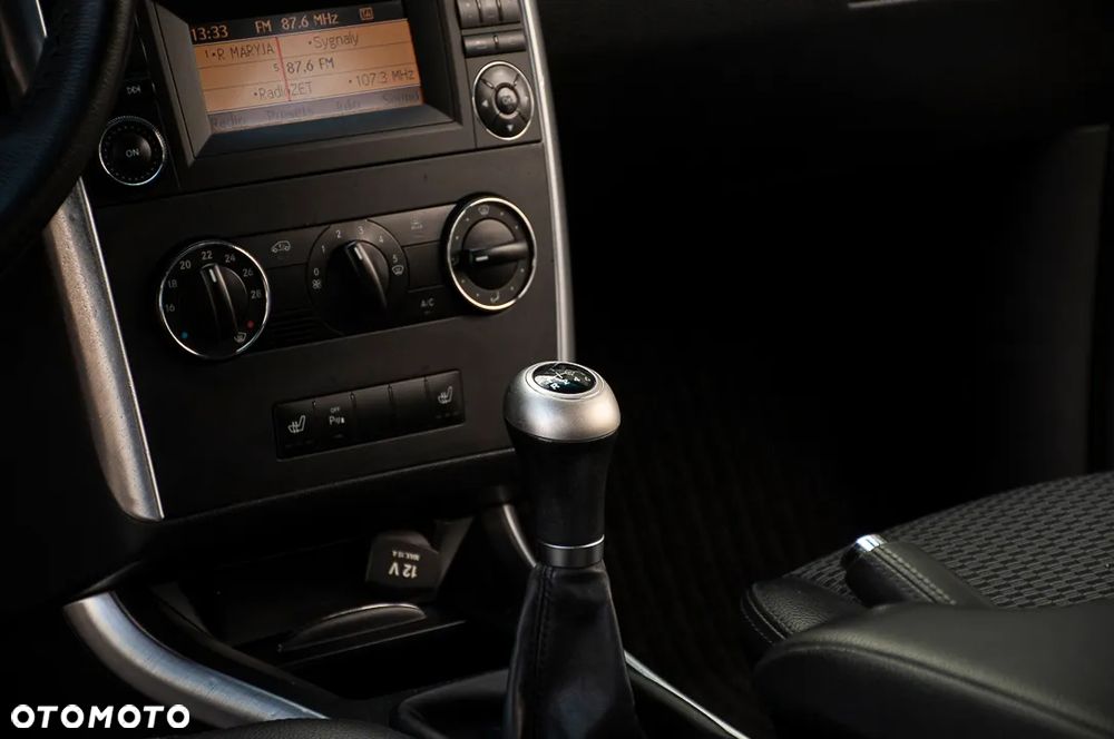 Mercedes-Benz Klasa B 180 CDI DPF Special Edition - 39