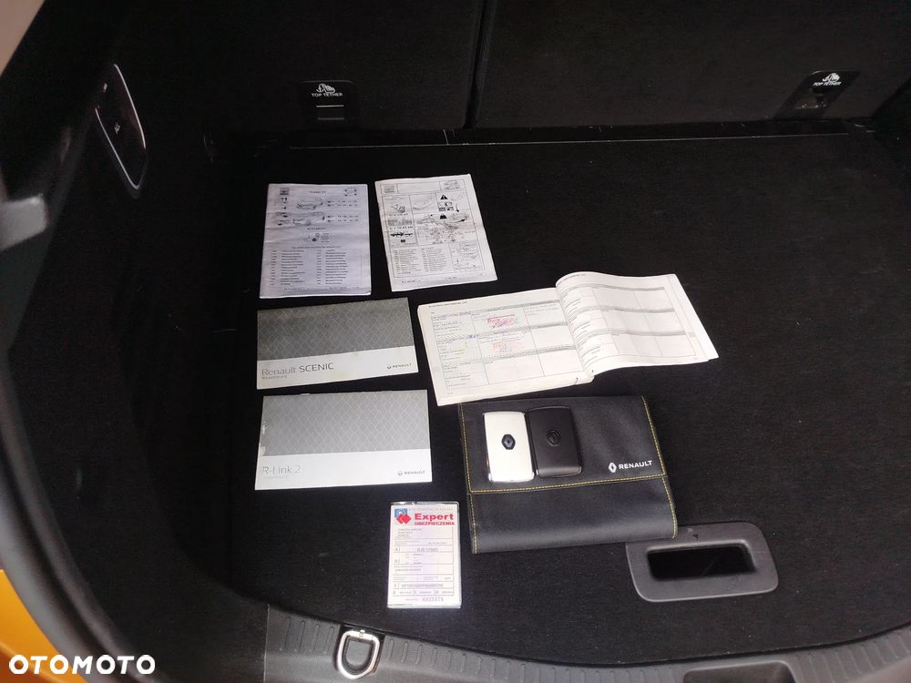 Renault Scenic ENERGY TCe 130 S&S Paris - 38