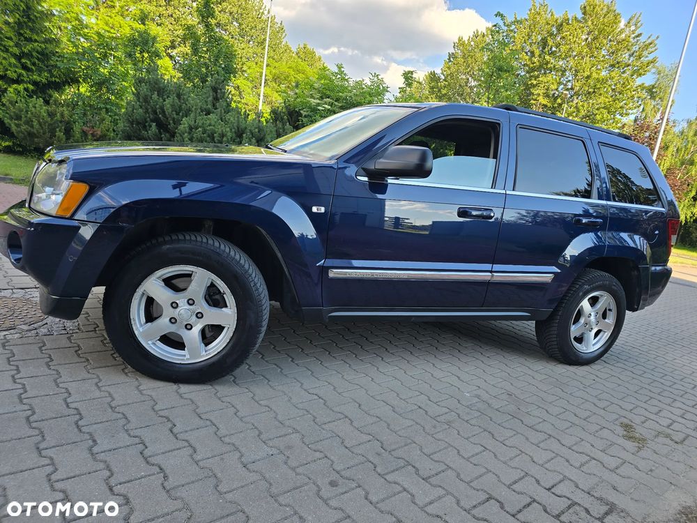 Jeep Grand Cherokee 3.0 CRD Laredo - 7