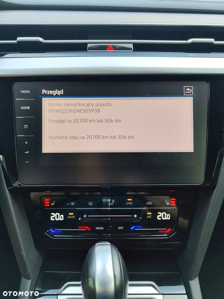 Volkswagen Arteon 2.0 TSI Elegance DSG - 21