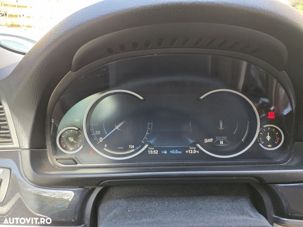 BMW Seria 5 520d Aut. Modern Line - 18