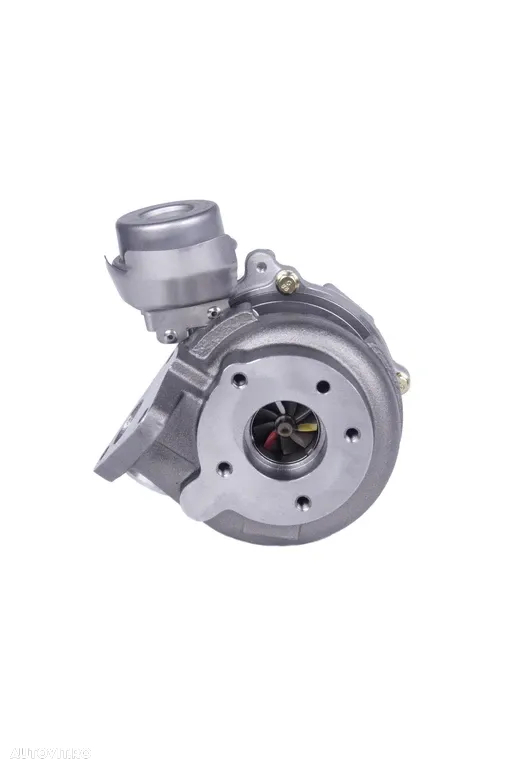 Turbina noua / turbo suflanta compresor Renault Clio 3, Fluence, Grand Scenic, Kangoo 2, Laguna 3, Megane 2, 3, Modus, Scenic 2, 3, Nissan Qashqai, Tiida, motoare de 1.5 diesel - 2