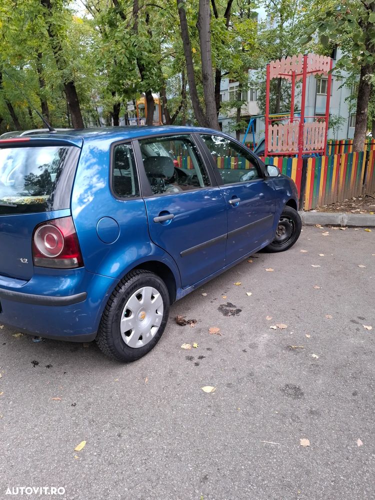 Volkswagen Polo 1.2 Happy - 3